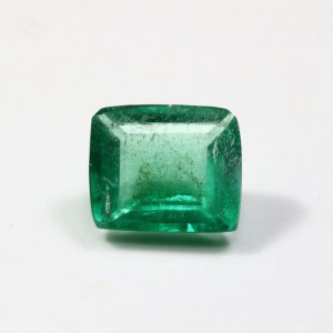 2.79 Carat Zambian Emerald