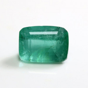 2.95 Carat Zambian Emerald