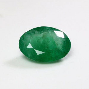 2.55 Carat Zambian Emerald