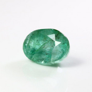 2.62 Carat Zambian Emerald