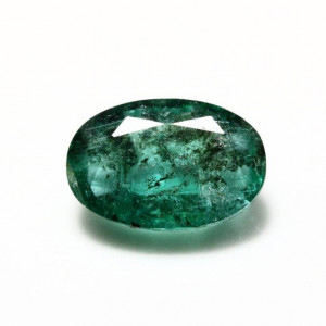 3.39 Carat Zambian Emerald