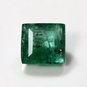 3.77 Carat Zambian Emerald